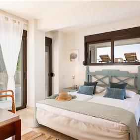 Selection of 4 bedroom villas with pool near Chania, sleeps 8